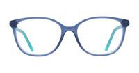 Blue Glasses Direct Alora Round Glasses - Front
