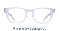 Crystal Glasses Direct Andi Birthstone Round Glasses - Front