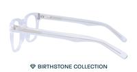 Crystal Glasses Direct Andi Birthstone Round Glasses - Side