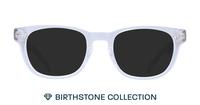 Crystal Glasses Direct Andi Birthstone Round Glasses - Sun