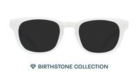 Pearl Glasses Direct Andi Birthstone Round Glasses - Sun
