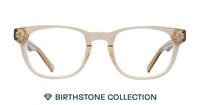 Topaz Glasses Direct Andi Birthstone Round Glasses - Front