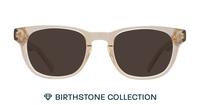 Topaz Glasses Direct Andi Birthstone Round Glasses - Sun