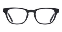 Black Glasses Direct Andi Round Glasses - Front