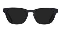 Black Glasses Direct Andi Round Glasses - Sun