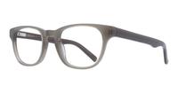 Grey Glasses Direct Andi Round Glasses - Angle