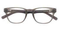 Grey Glasses Direct Andi Round Glasses - Flat-lay