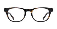 Tortoise Glasses Direct Andi Round Glasses - Front