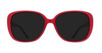 Red Glasses Direct Becca Square Glasses - Sun