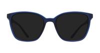Matte Blue Glasses Direct Bentley Square Glasses - Sun