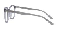 Matte Grey Glasses Direct Bentley Square Glasses - Side