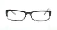 Grey Glasses Direct Bibi Rectangle Glasses - Front