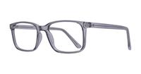 Grey Glasses Direct CAR01 Rectangle Glasses - Angle