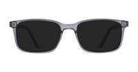 Grey Glasses Direct CAR01 Rectangle Glasses - Sun