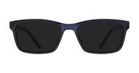 Blue Glasses Direct CAR03 Rectangle Glasses - Sun