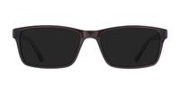 Grey Glasses Direct CAR07 Rectangle Glasses - Sun