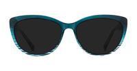 Blue Glasses Direct Carly Cat-eye Glasses - Sun