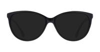 Black Grey Glasses Direct Chloe Cat-eye Glasses - Sun