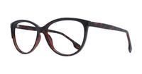 Havana Glasses Direct Chloe Cat-eye Glasses - Angle