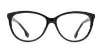 Havana Glasses Direct Chloe Cat-eye Glasses - Front