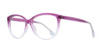 Purple Glasses Direct Chloe Cat-eye Glasses - Angle