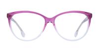 Purple Glasses Direct Chloe Cat-eye Glasses - Front
