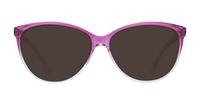 Purple Glasses Direct Chloe Cat-eye Glasses - Sun