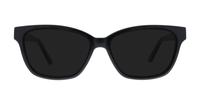 Black Glasses Direct Clara Cat-eye Glasses - Sun
