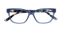 Blue Glasses Direct Clara Cat-eye Glasses - Flat-lay