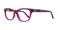 Purple Glasses Direct Clara Cat-eye Glasses - Angle