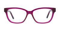Purple Glasses Direct Clara Cat-eye Glasses - Front