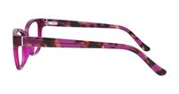 Purple Glasses Direct Clara Cat-eye Glasses - Side