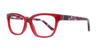 Red Glasses Direct Clara Cat-eye Glasses - Angle