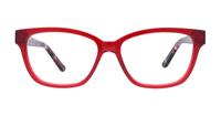 Red Glasses Direct Clara Cat-eye Glasses - Front