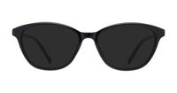 Black Glasses Direct CLASS402 Cat-eye Glasses - Sun