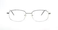 Silver Glasses Direct Classique 12 Oval Glasses - Front