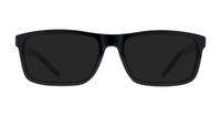 Black Glasses Direct Colin Rectangle Glasses - Sun