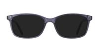 Black Leopard Glasses Direct Dakari Oval Glasses - Sun