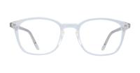 Shiny Crystal Glasses Direct Dax Oval Glasses - Front