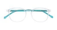 Crystal Glasses Direct Delaney Round Glasses - Flat-lay