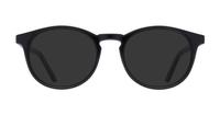Black Glasses Direct Deon Round Glasses - Sun