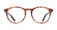 Havana Glasses Direct Deon Round Glasses - Front