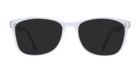 Crystal Glasses Direct Drew Rectangle Glasses - Sun