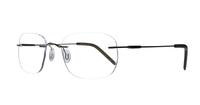 Earth Glasses Direct EMP Rimless Smart Rimless Glasses - Angle