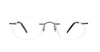 Earth Glasses Direct EMP Rimless Smart Rimless Glasses - Front