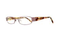 Blush Glasses Direct Euro Oval Glasses - Angle