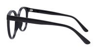 Black Glasses Direct Florence Round Glasses - Side