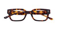 Havana Glasses Direct Greer Rectangle Glasses - Flat-lay