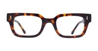 Havana Glasses Direct Greer Rectangle Glasses - Front