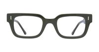 Khaki Glasses Direct Greer Rectangle Glasses - Front